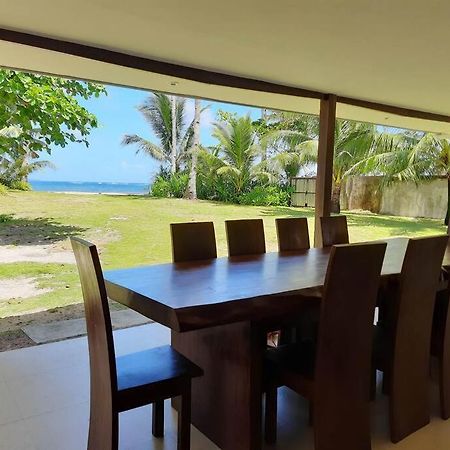 Sunset Beach House Siargao Sta Fe, General Luna General Luna  Exterior photo