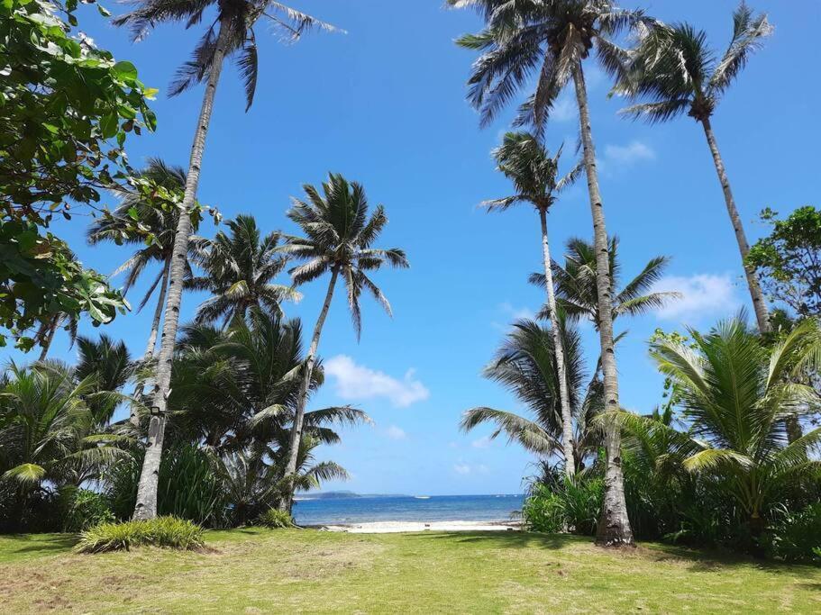 Sunset Beach House Siargao Sta Fe, General Luna General Luna  Exterior photo
