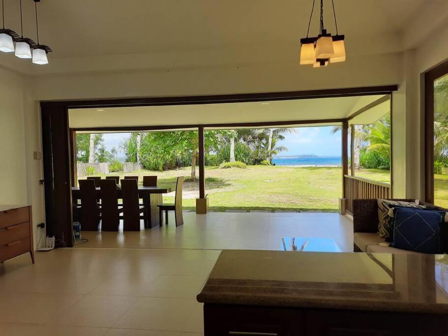 Sunset Beach House Siargao Sta Fe, General Luna General Luna  Exterior photo