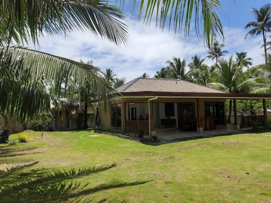 Sunset Beach House Siargao Sta Fe, General Luna General Luna  Exterior photo