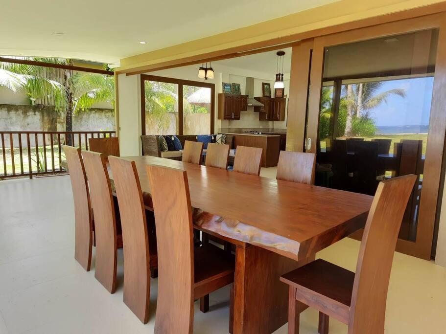 Sunset Beach House Siargao Sta Fe, General Luna General Luna  Exterior photo