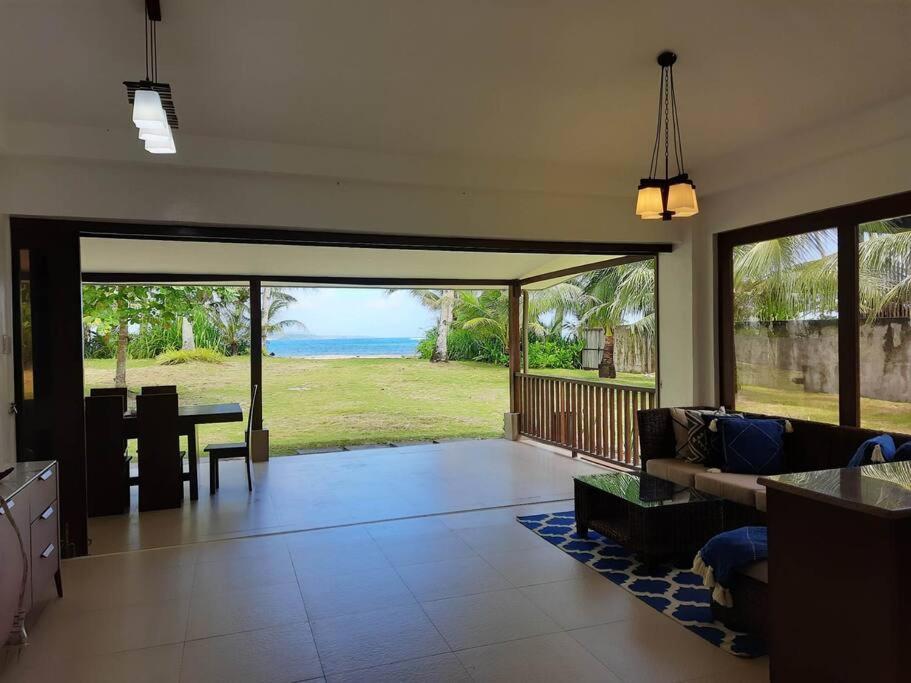 Sunset Beach House Siargao Sta Fe, General Luna General Luna  Exterior photo