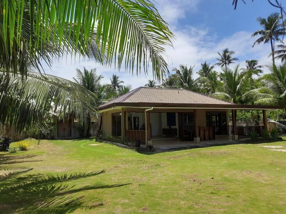 Sunset Beach House Siargao Sta Fe, General Luna General Luna  Exterior photo