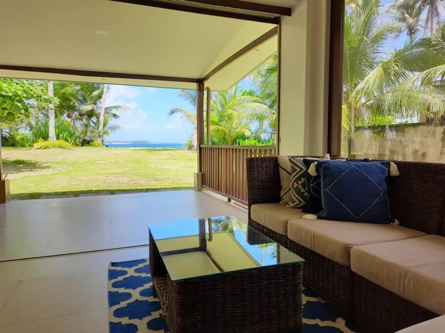 Sunset Beach House Siargao Sta Fe, General Luna General Luna  Exterior photo