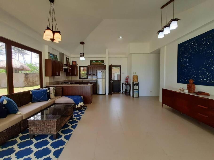 Sunset Beach House Siargao Sta Fe, General Luna General Luna  Exterior photo
